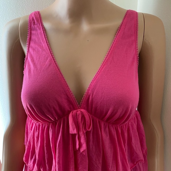 Victoria Secret Large Ruffled Top - Picture 3 of 7